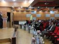 گزارش تصویری ازآئین تجلیل از مقام کارگران دردانشگاه صنعتی شاهرود